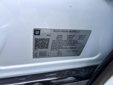 2019 Buick Enclave Essence