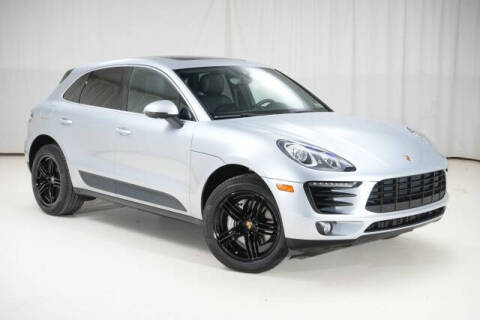 2018 Porsche Macan S