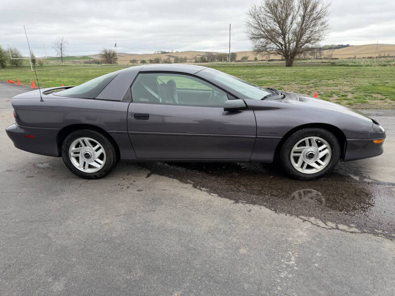 1993 Chevrolet Camaro