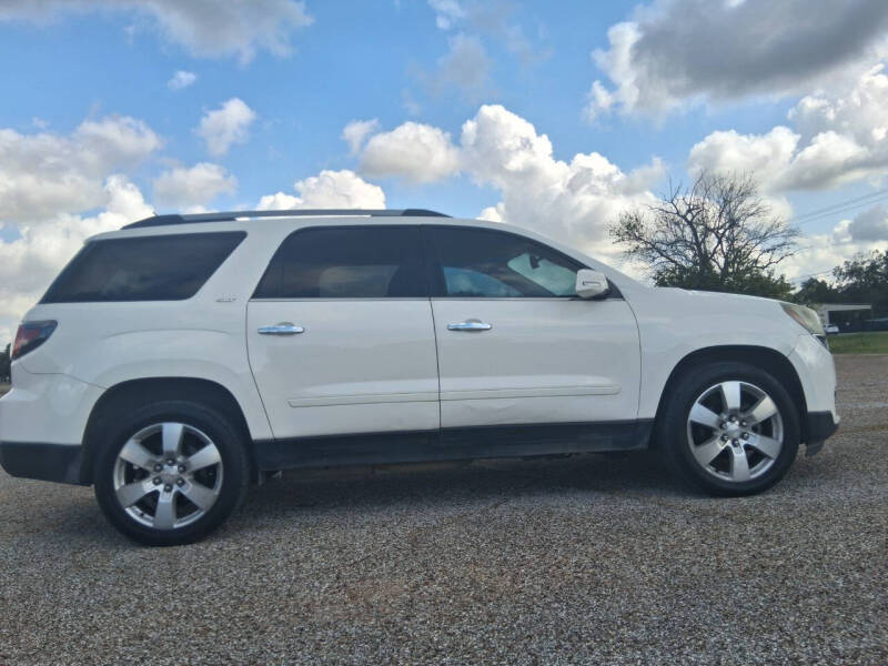 2014 GMC Acadia SLT-1