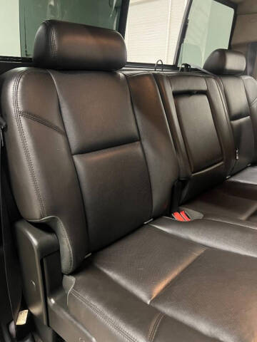 2013 GMC Sierra 2500HD Denali