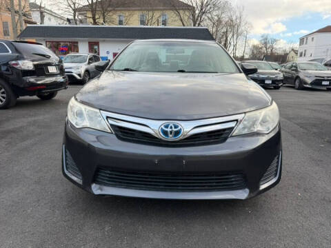 2014 Toyota Camry Hybrid