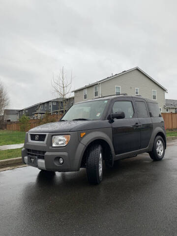 2003 Honda Element EX
