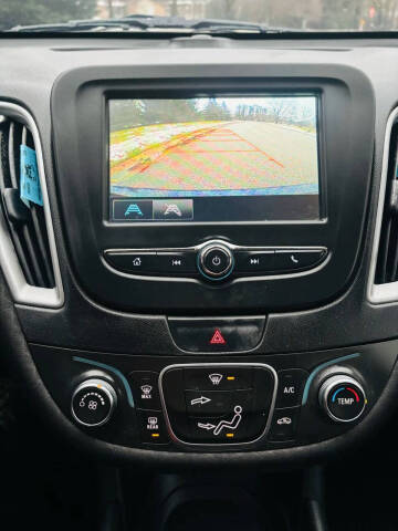 2017 Chevrolet Malibu LS Fleet