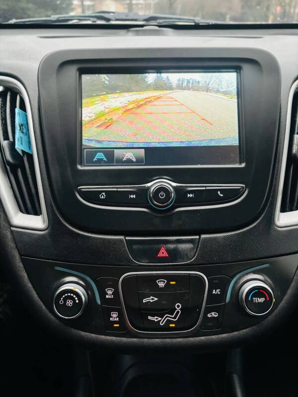 2017 Chevrolet Malibu LS Fleet