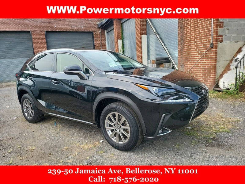 2020 Lexus NX 300