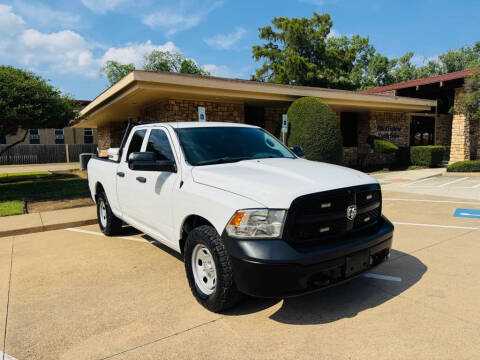 2017 RAM 1500