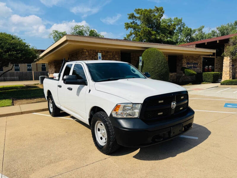 2017 RAM 1500
