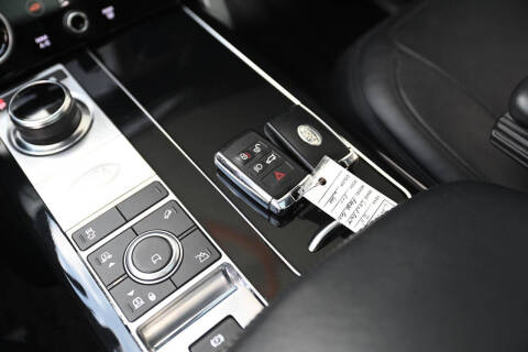 2020 Land Rover Range Rover HSE