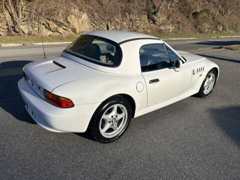 1996 BMW Z3