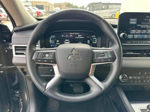 2024 Mitsubishi Outlander SEL