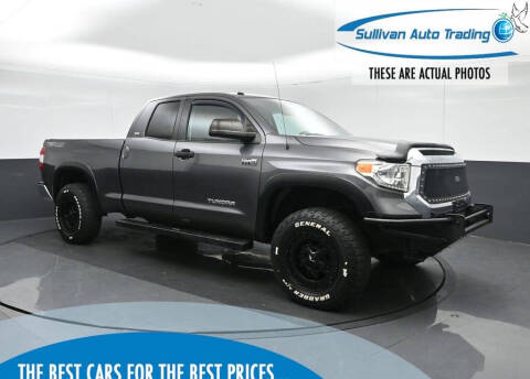 2014 Toyota Tundra SR