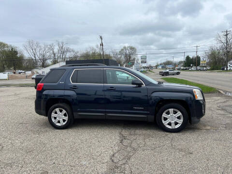 2015 GMC Terrain SLE-2