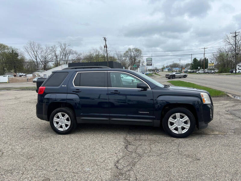 2015 GMC Terrain SLE-2