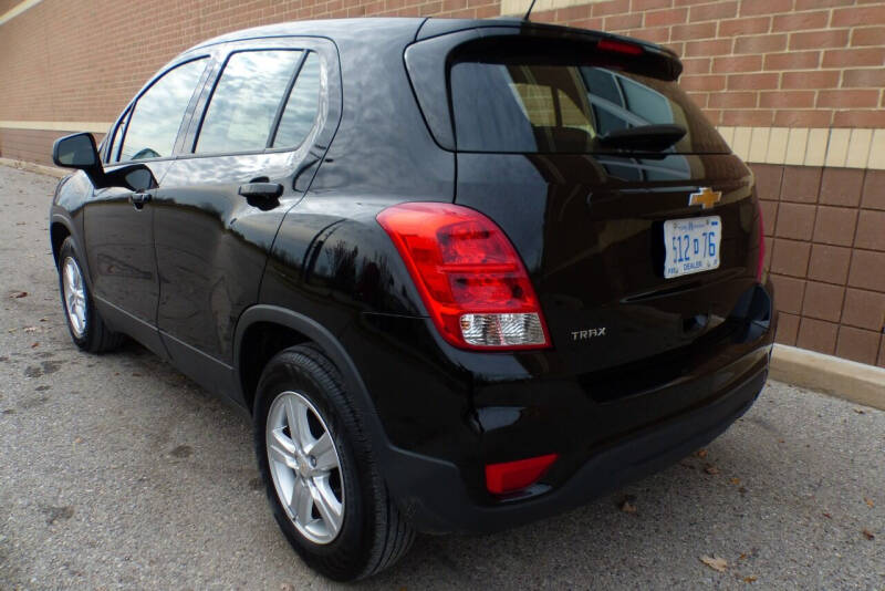 2019 Chevrolet Trax LS