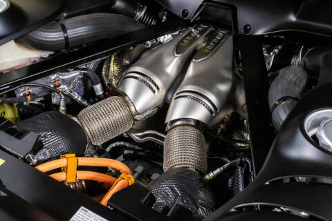 2023 Ferrari 296 GTB