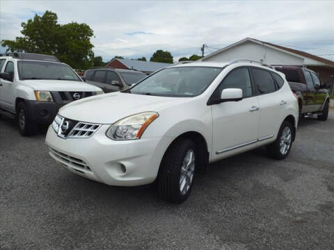 2012 Nissan Rogue for sale at Ernie Cook and Son Motors in Shelbyville TN