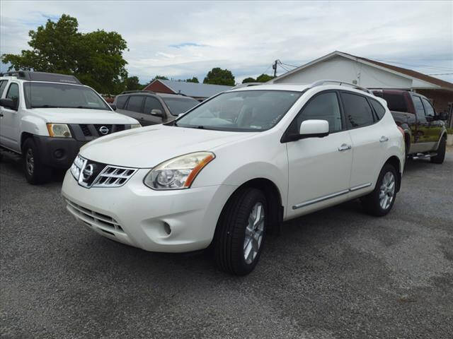 2012 Nissan Rogue for sale at Ernie Cook and Son Motors in Shelbyville TN