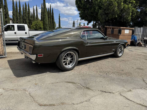 1970 Ford Mustang