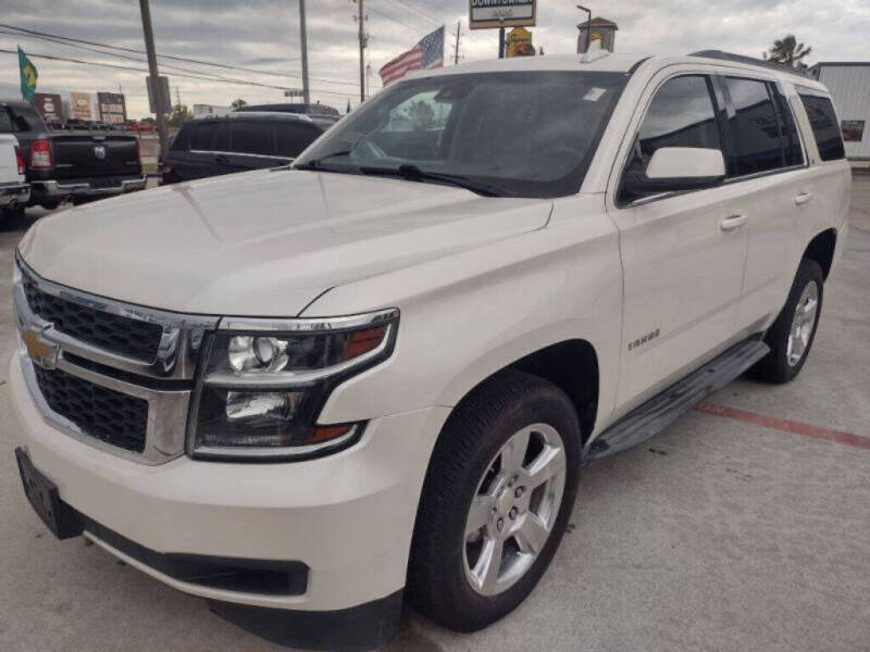 2015 Chevrolet Tahoe LT
