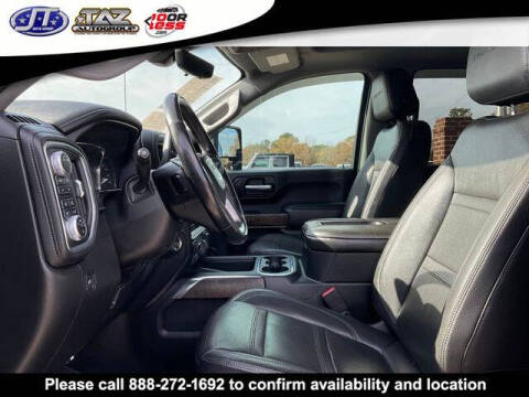 2020 GMC Sierra 3500HD