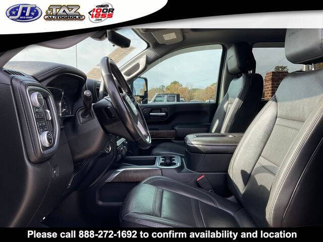 2020 GMC Sierra 3500HD