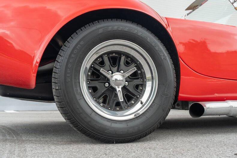 1966 Shelby Cobra