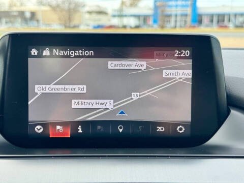 2017 Mazda MAZDA6 Touring