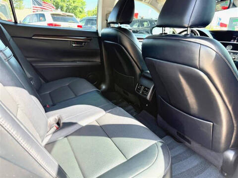 2016 Lexus ES 350
