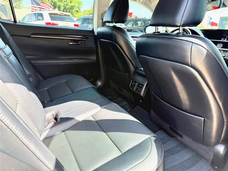 2016 Lexus ES 350