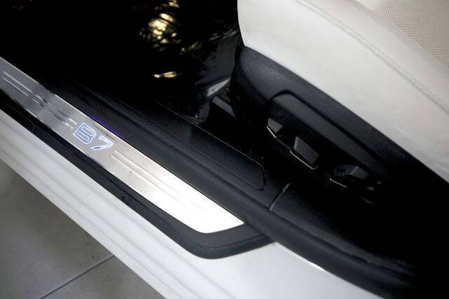 2014 BMW 7 Series ALPINA B7 LWB