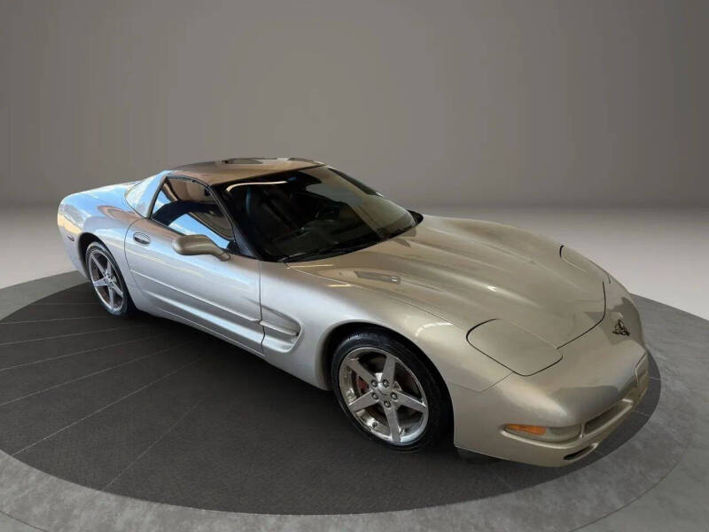 2004 Chevrolet Corvette