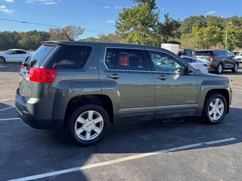 2013 GMC Terrain SLE-1