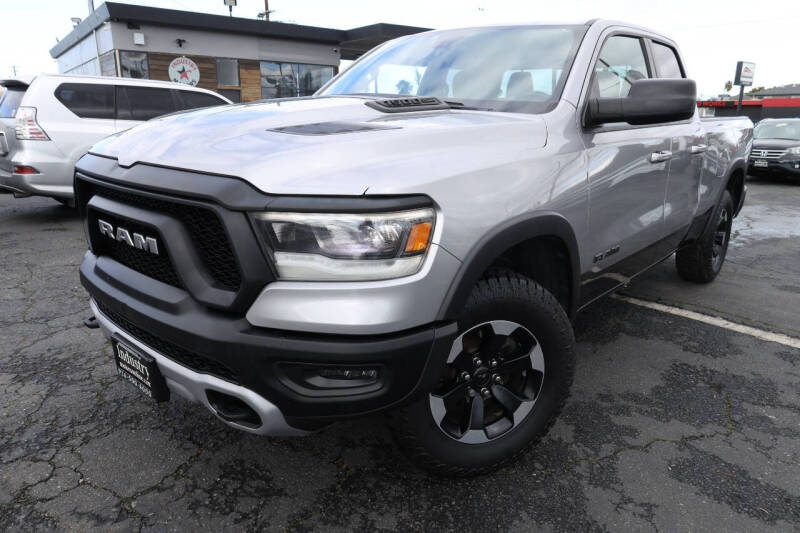 2020 RAM 1500 for sale at Industry Motors in Sacramento CA