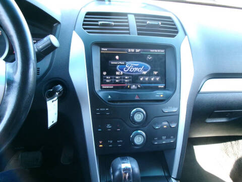 2011 Ford Explorer XLT