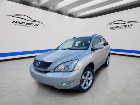 2008 Lexus RX 350