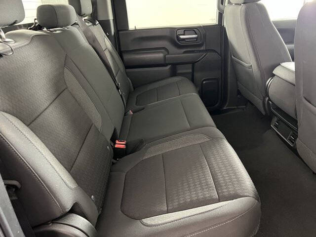 2023 Chevrolet Silverado 2500HD