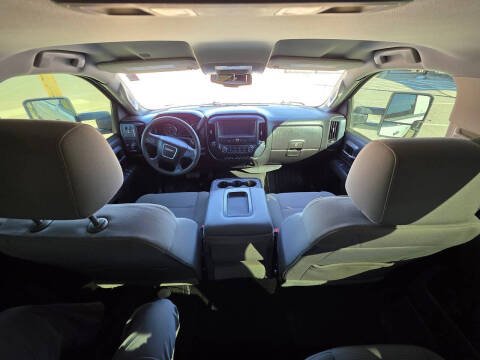 2017 GMC Sierra 3500HD