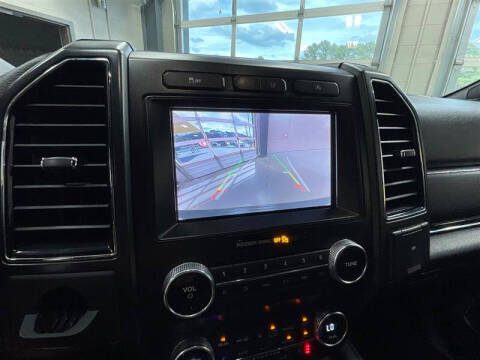 2021 Ford Expedition MAX Limited
