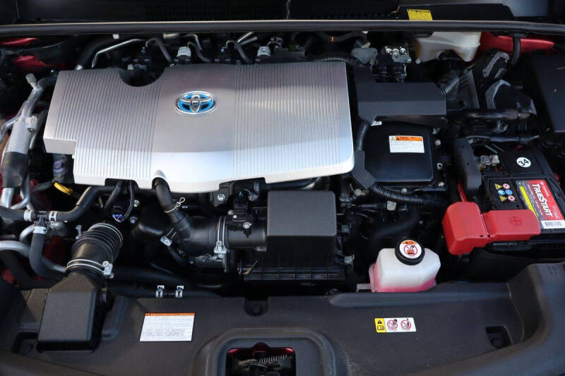 2017 Toyota Prius Prime Plus