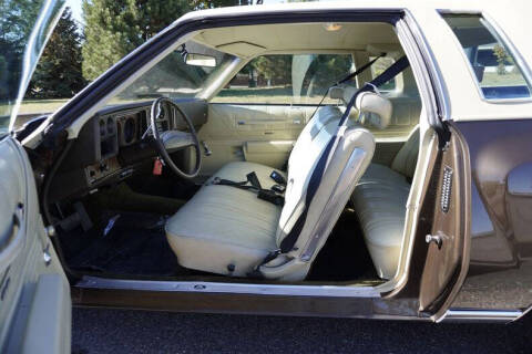 1974 Chevrolet Monte Carlo