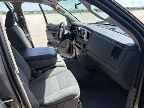 2007 Dodge Ram 1500 SLT