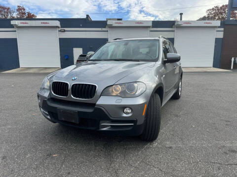 2007 BMW X5 3.0si