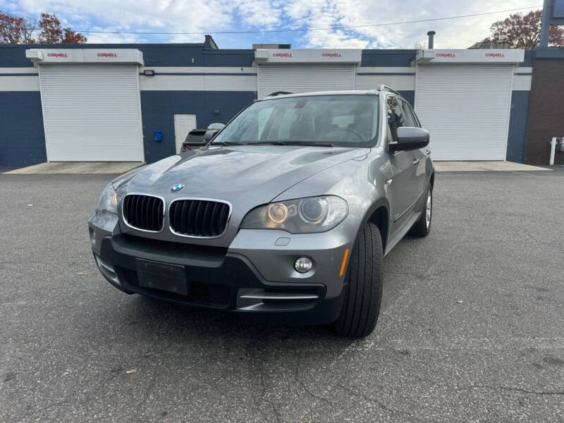 2007 BMW X5 3.0si