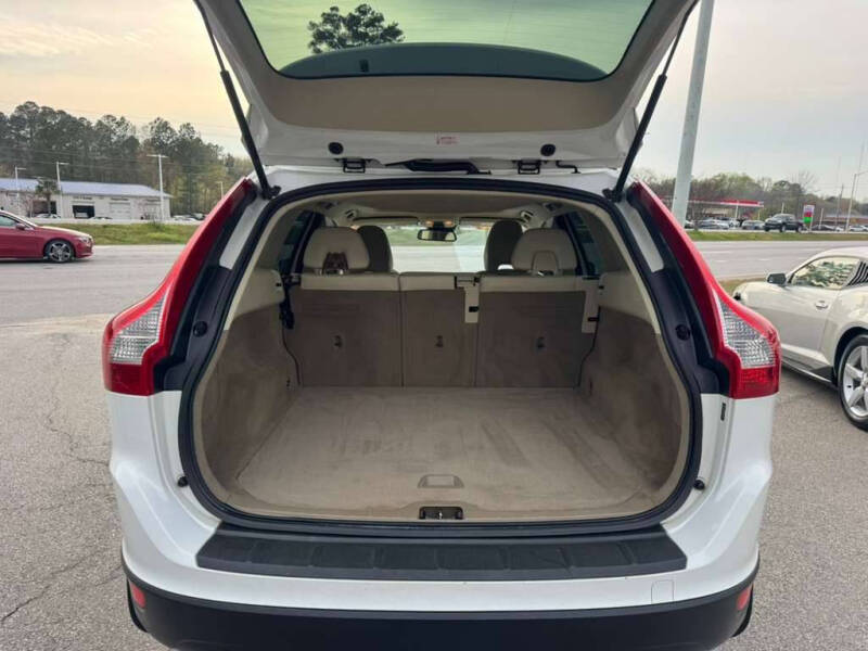 2012 Volvo XC60 3.2