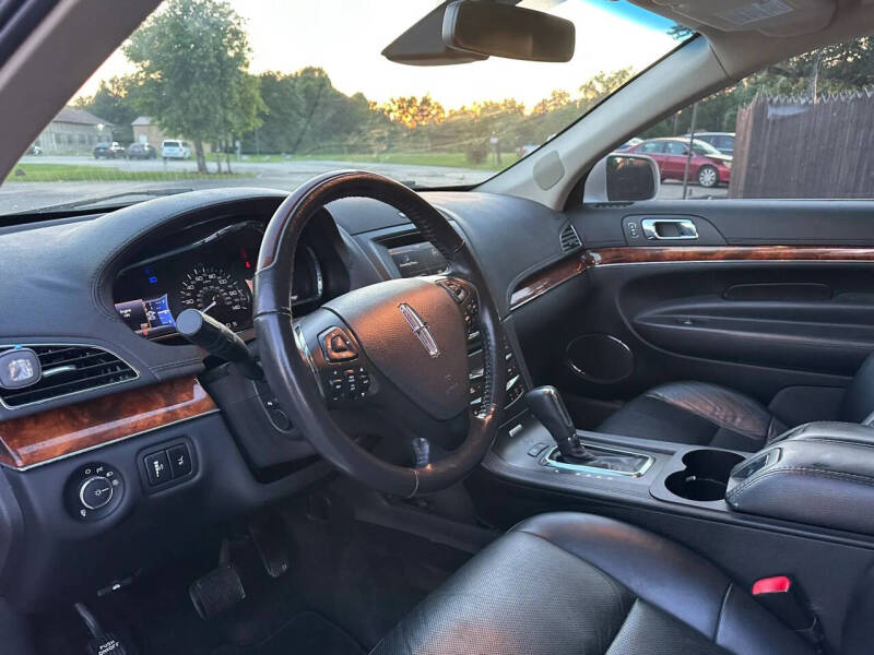 2014 Lincoln MKT Ecoboost