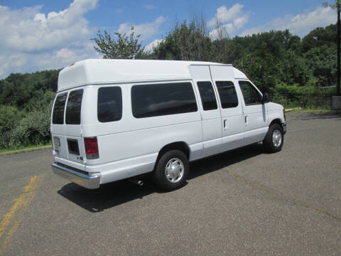 2013 Ford E-Series E-250