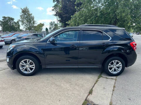 2017 Chevrolet Equinox LT