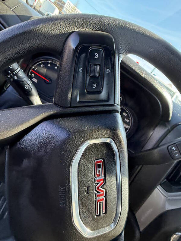 2021 GMC Sierra 2500HD