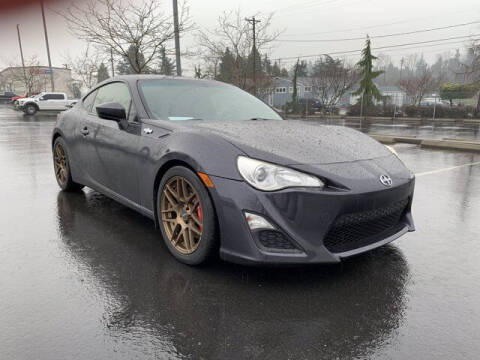2013 Scion FR-S for sale at Sunset Auto Wholesale in Tacoma WA